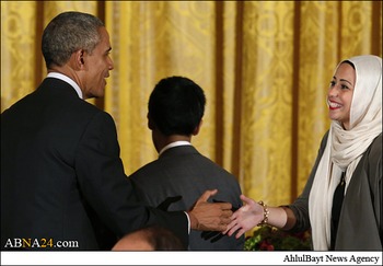 Presiden AS Barack Obama Gelar Buka Puasa Bersama di Gedung Putih
